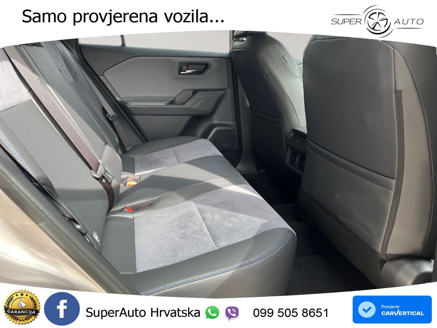 Toyota RAV4 2.5 (272 KS) Hybrid ECVT Style LED+GR SJED+ACC