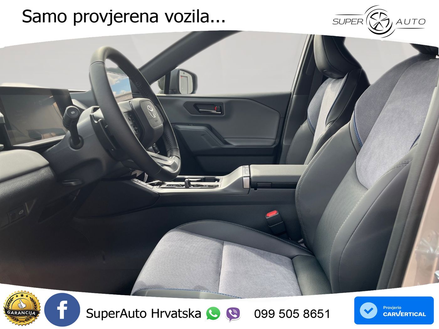 Toyota RAV4 2.5 (272 KS) Hybrid ECVT Style LED+GR SJED+ACC