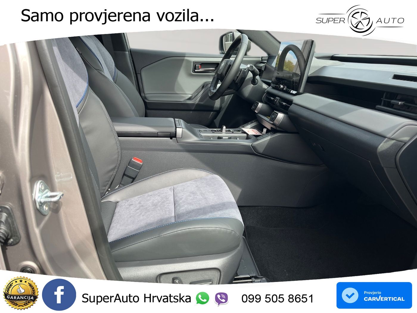 Toyota RAV4 2.5 (272 KS) Hybrid ECVT Style LED+GR SJED+ACC