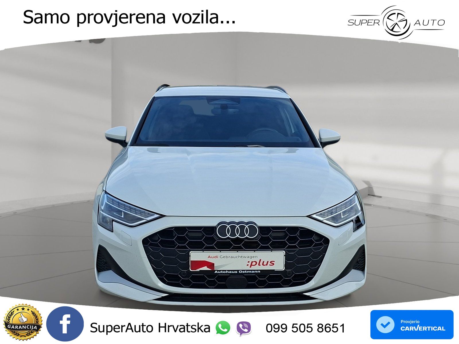 Audi A3 Sportback 30 TFSI (116 KS) Mild Hybrid S tronic advanced LED+GR SJED+ACC