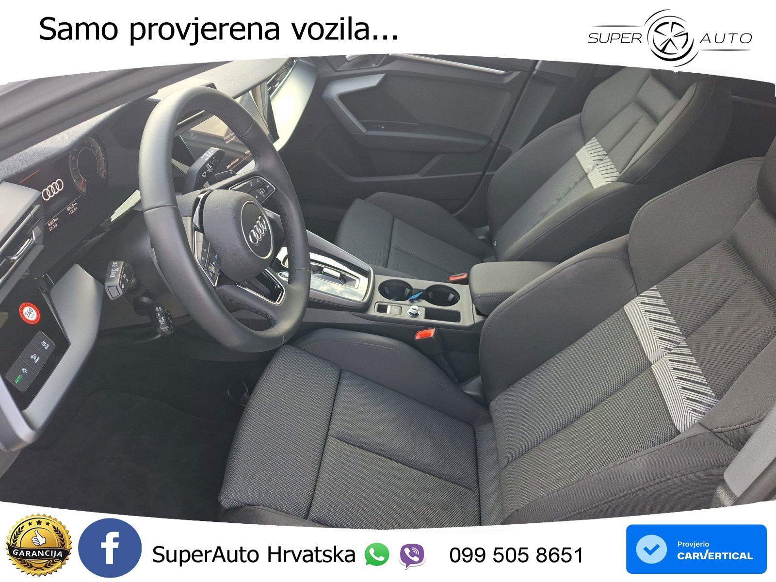 Audi A3 Sportback 30 TFSI (116 KS) Mild Hybrid S tronic advanced LED+GR SJED+ACC