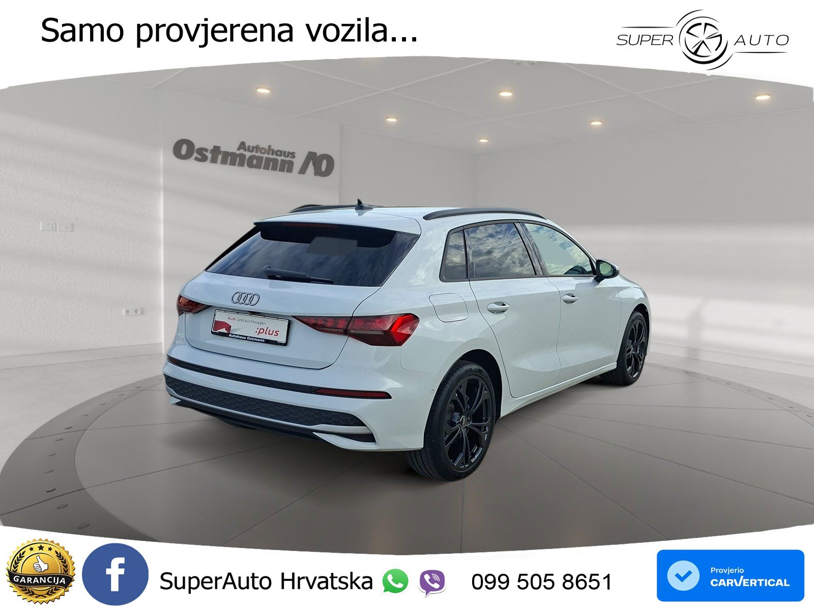 Audi A3 Sportback 30 TFSI (116 KS) Mild Hybrid S tronic advanced LED+GR SJED+ACC