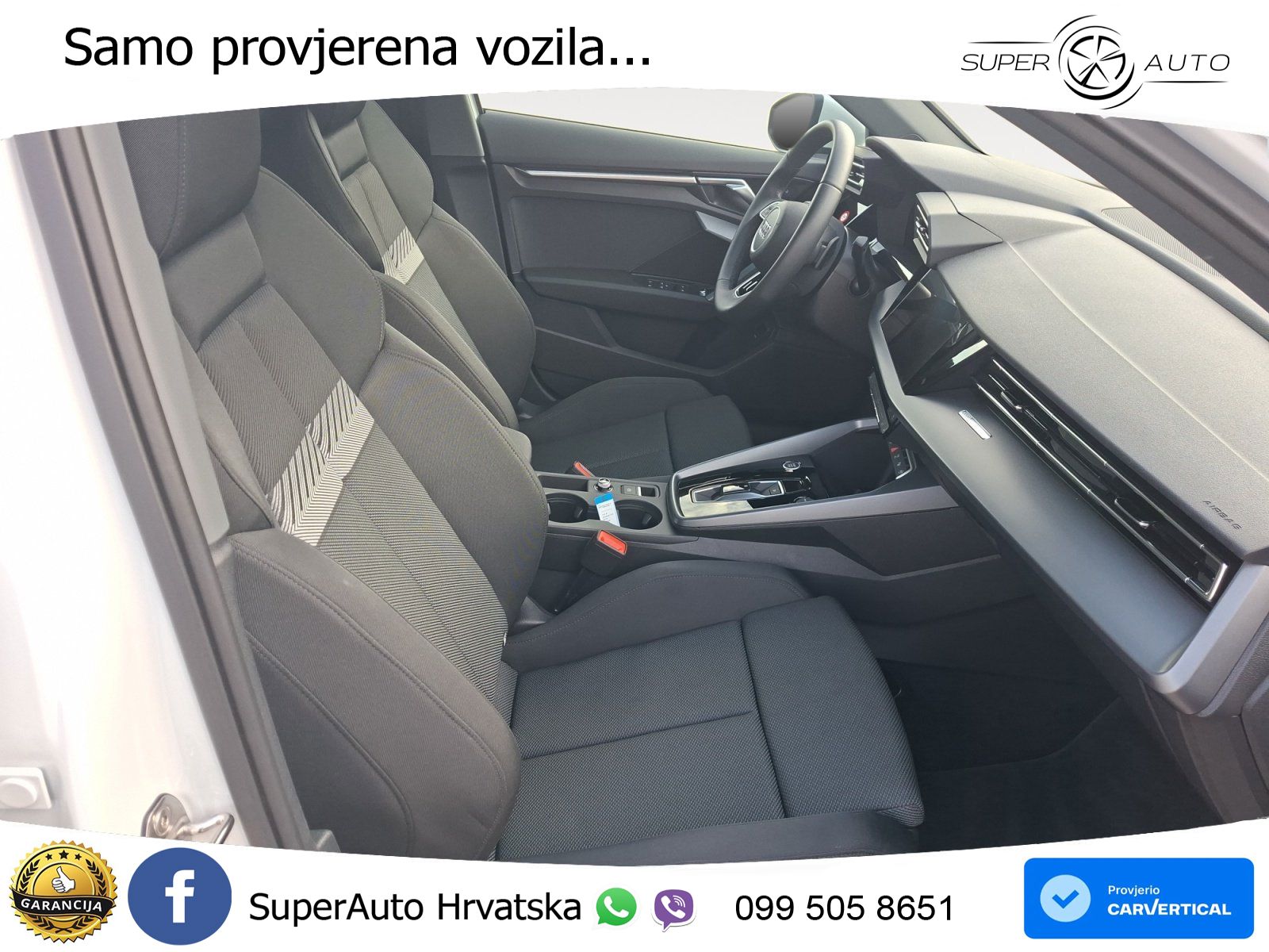 Audi A3 Sportback 30 TFSI (116 KS) Mild Hybrid S tronic advanced LED+GR SJED+ACC
