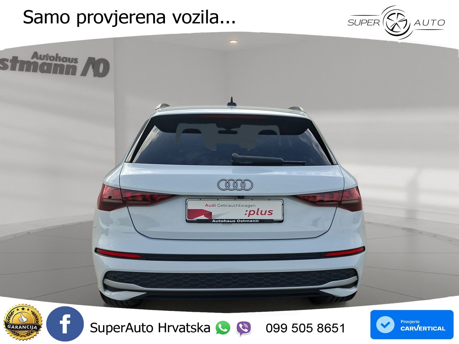 Audi A3 Sportback 30 TFSI (116 KS) Mild Hybrid S tronic advanced LED+GR SJED+ACC
