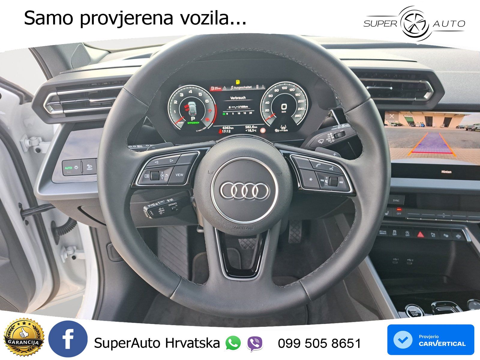 Audi A3 Sportback 30 TFSI (116 KS) Mild Hybrid S tronic advanced LED+GR SJED+ACC
