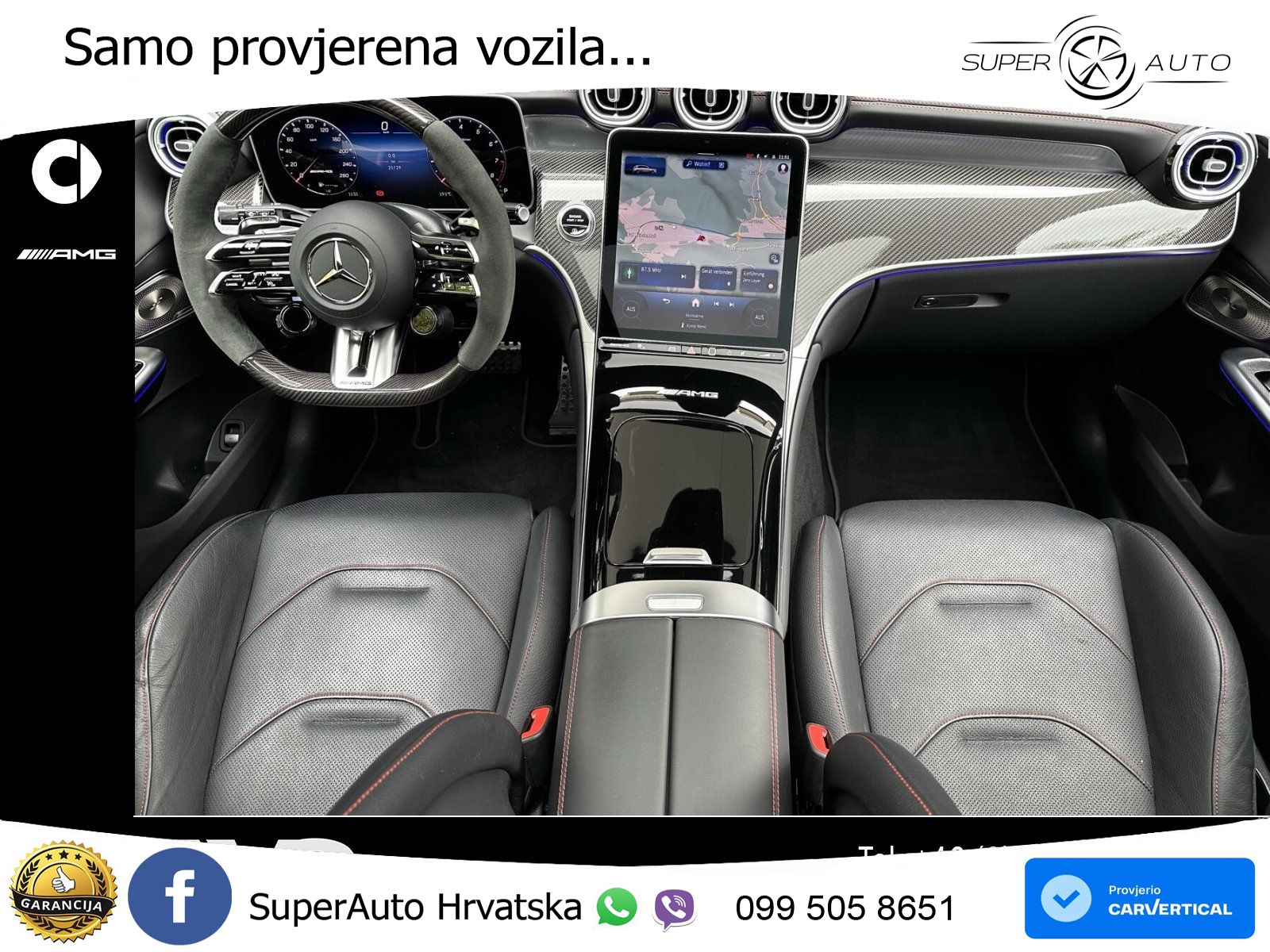 Mercedes AMG GLC 43 (421 KS) 4MATIC AMG SPEEDSHIFT MCT 9G ACC+HEAD+4xGR SJED+360+PANO