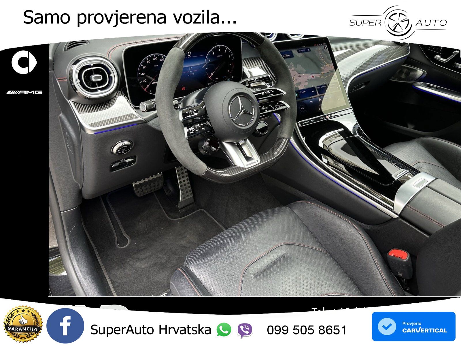 Mercedes AMG GLC 43 (421 KS) 4MATIC AMG SPEEDSHIFT MCT 9G ACC+HEAD+4xGR SJED+360+PANO