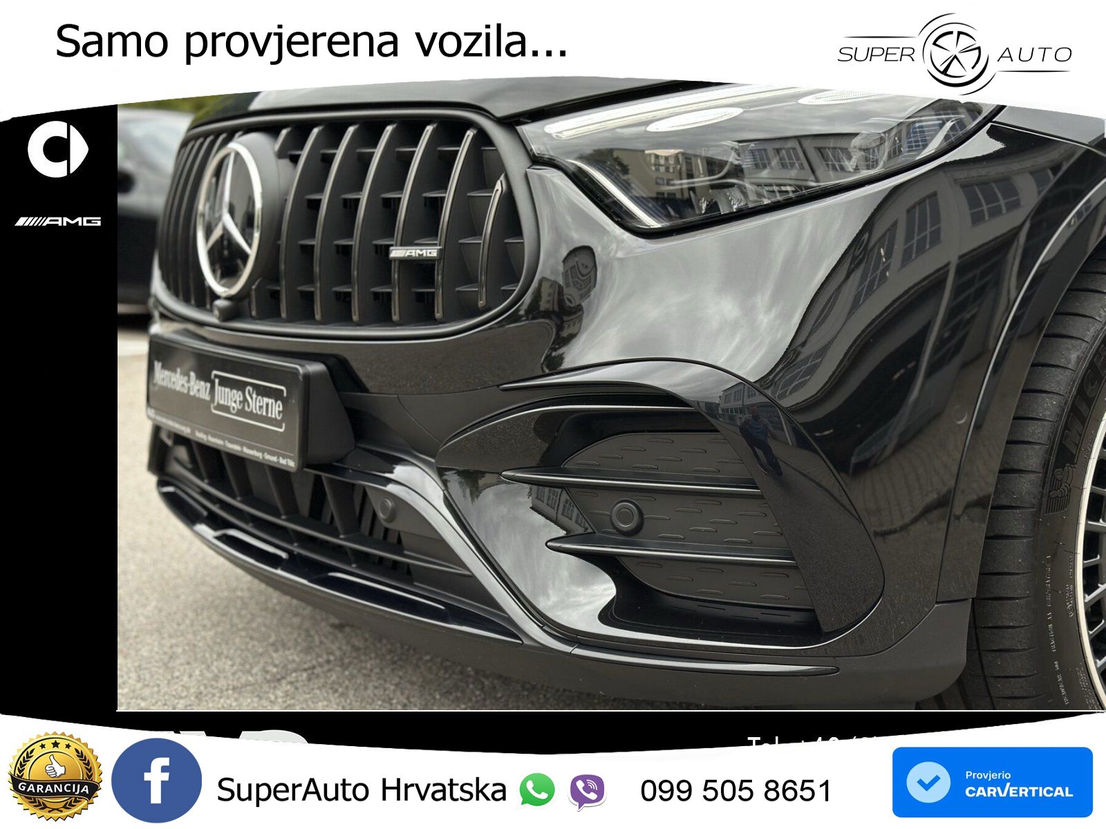 Mercedes AMG GLC 43 (421 KS) 4MATIC AMG SPEEDSHIFT MCT 9G ACC+HEAD+4xGR SJED+360+PANO