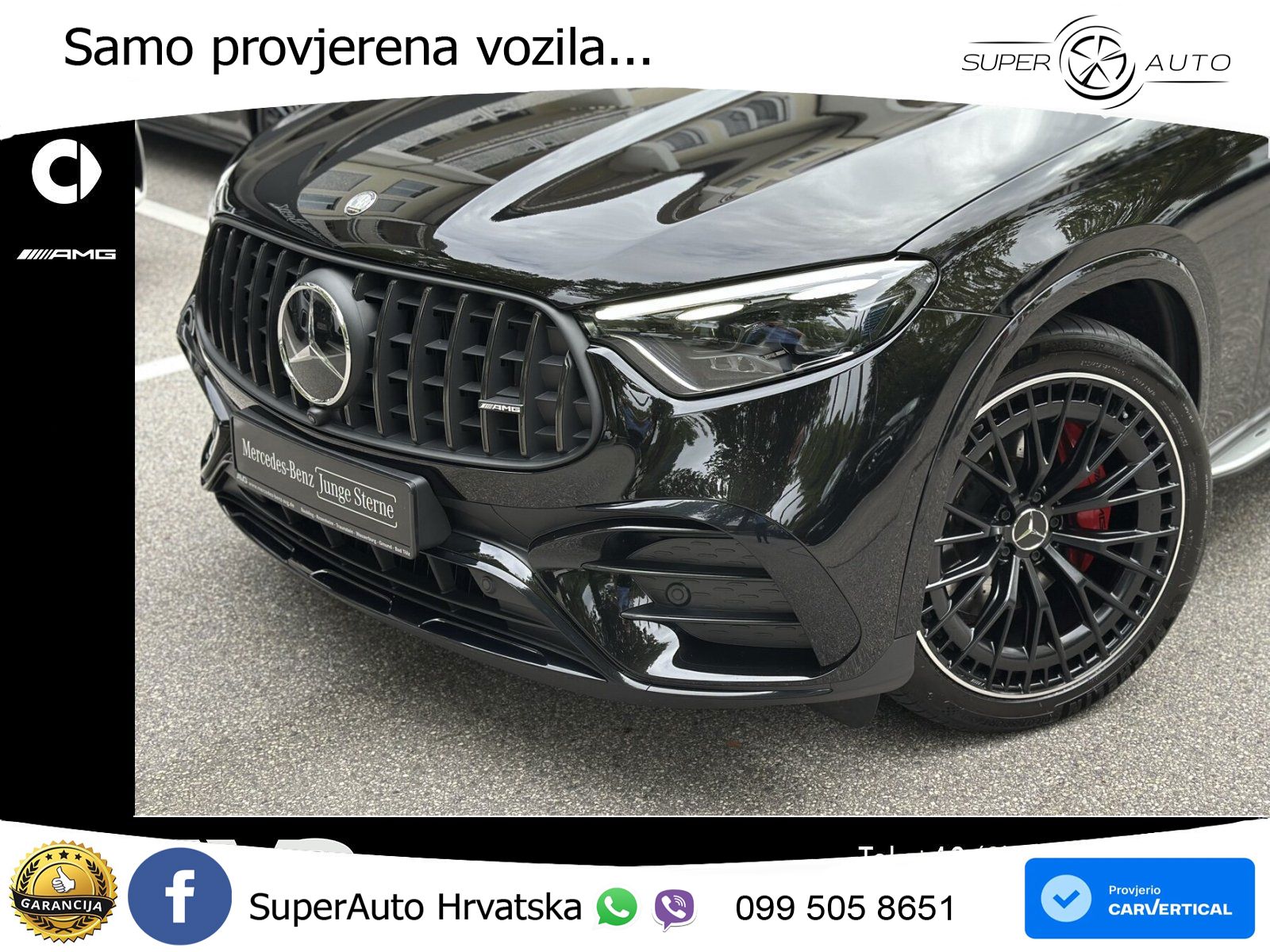 Mercedes AMG GLC 43 (421 KS) 4MATIC AMG SPEEDSHIFT MCT 9G ACC+HEAD+4xGR SJED+360+PANO