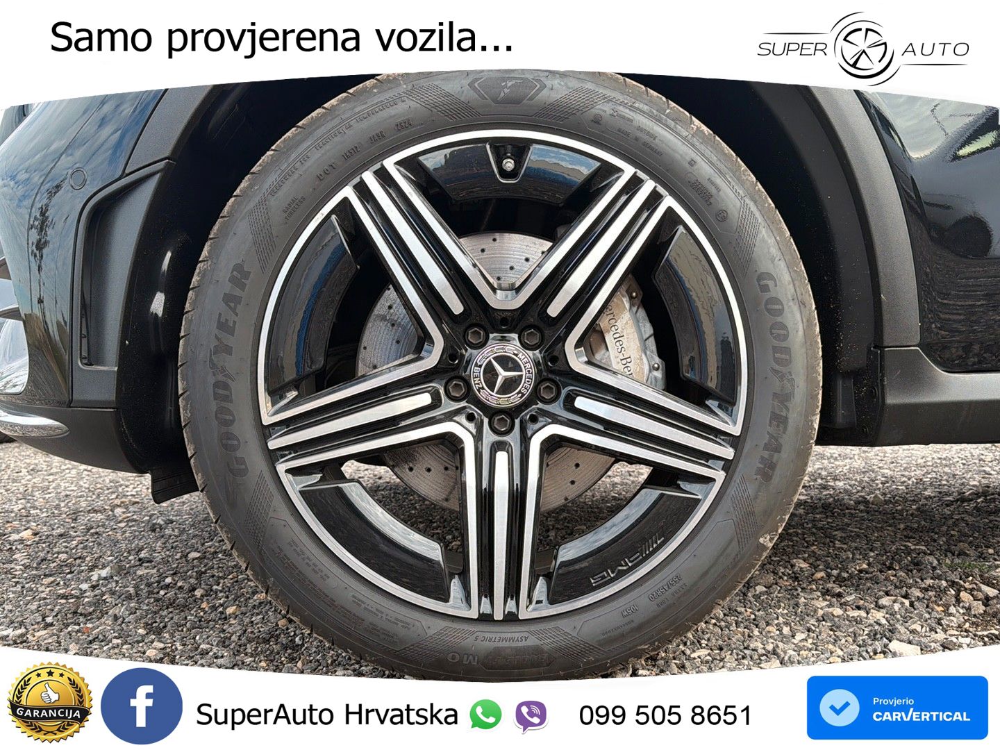 Mercedes GLC 300 (258 KS) 4MATIC 9G-TRONIC AMG ZRAČNI+ACC+GR SJED+360