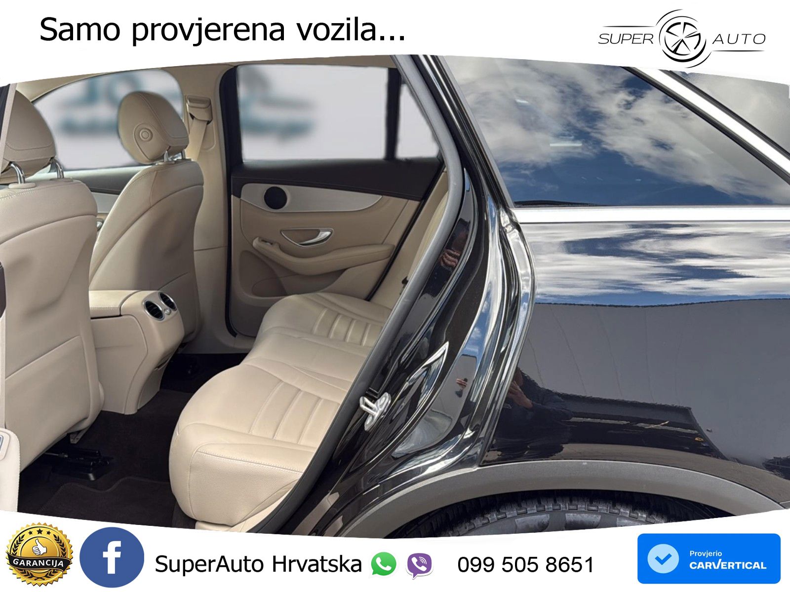 Mercedes GLC 300 (258 KS) 4MATIC 9G-TRONIC AMG ZRAČNI+ACC+GR SJED+360
