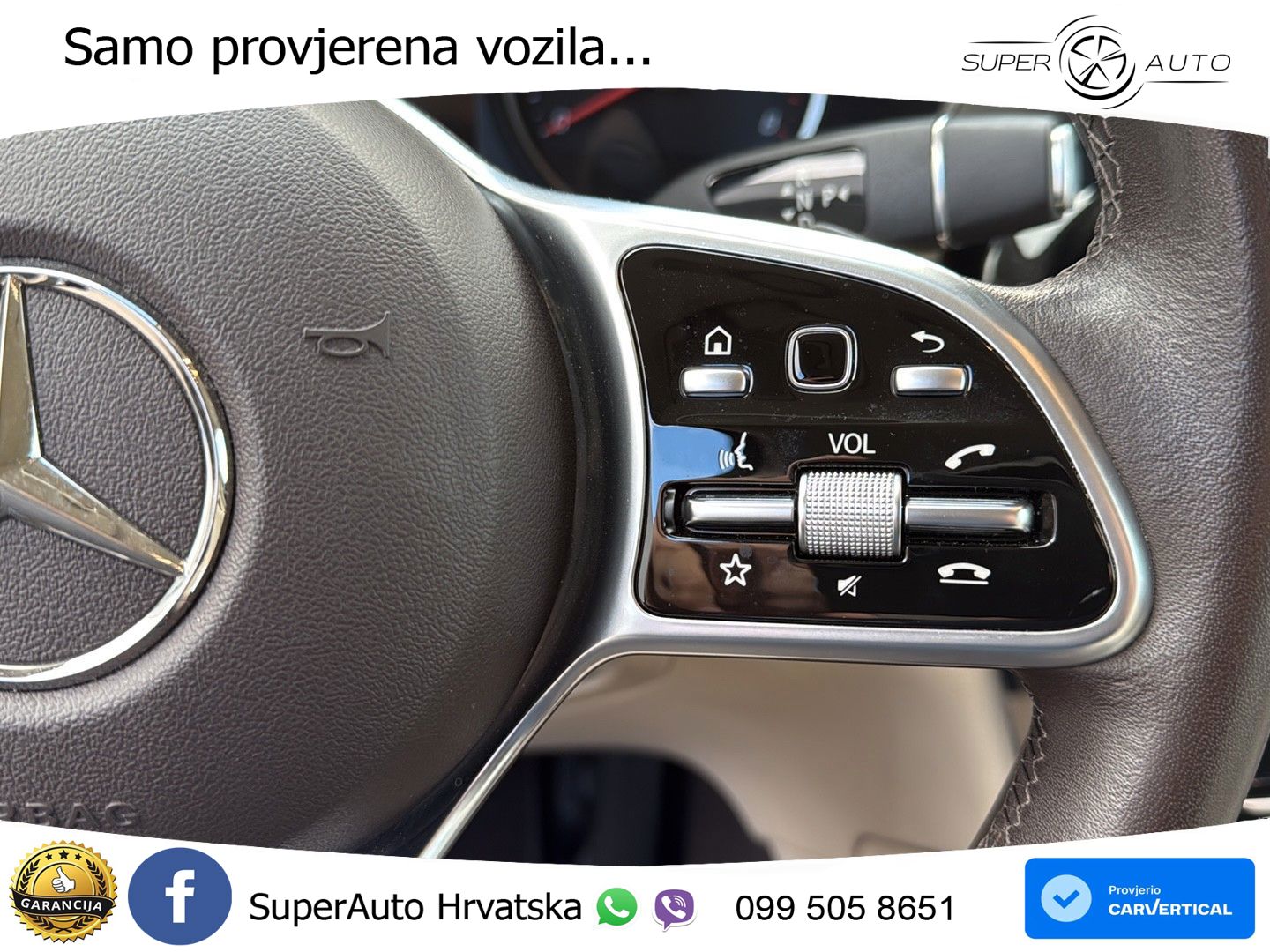 Mercedes GLC 300 (258 KS) 4MATIC 9G-TRONIC AMG ZRAČNI+ACC+GR SJED+360
