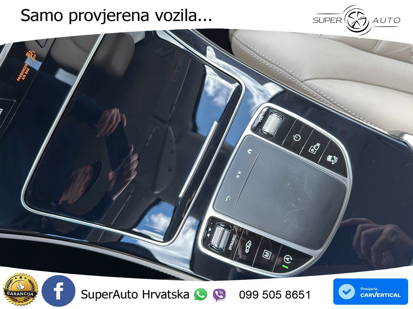 Mercedes GLC 300 (258 KS) 4MATIC 9G-TRONIC AMG ZRAČNI+ACC+GR SJED+360