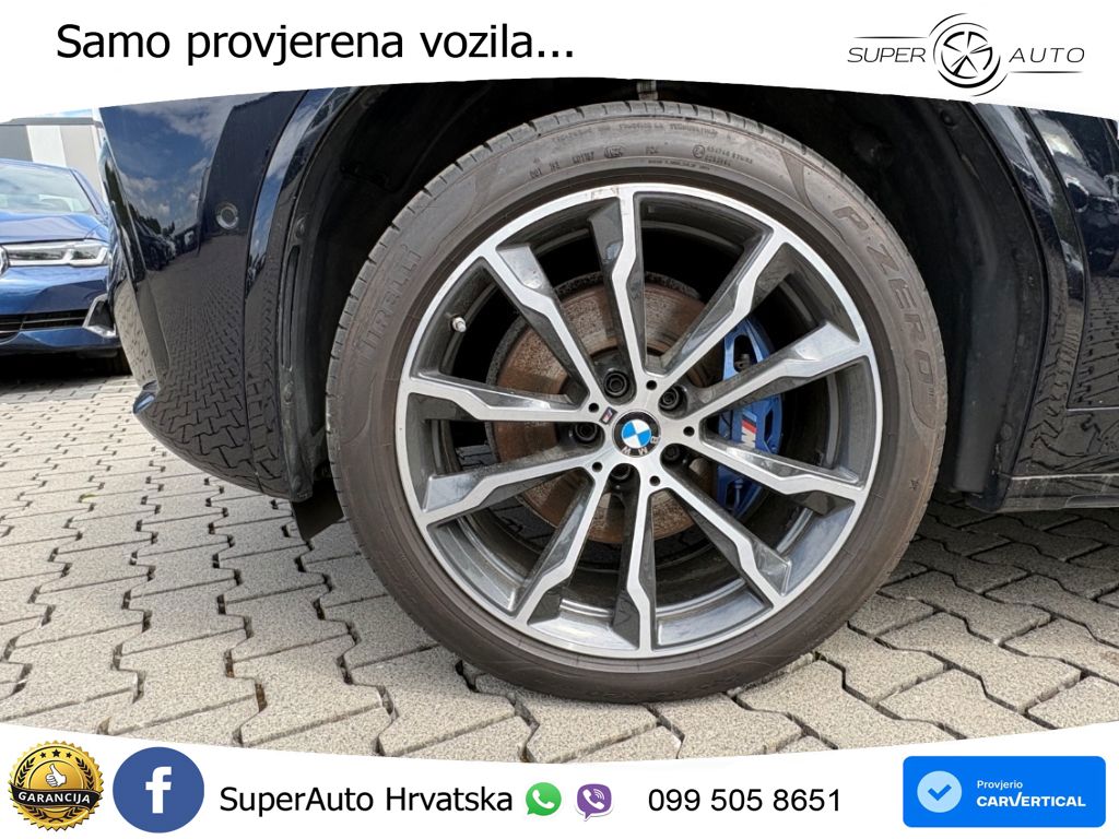 BMW X3 20d xDrive Steptronic