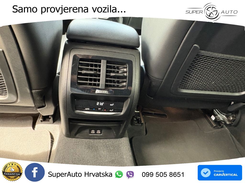 BMW X3 20d xDrive Steptronic