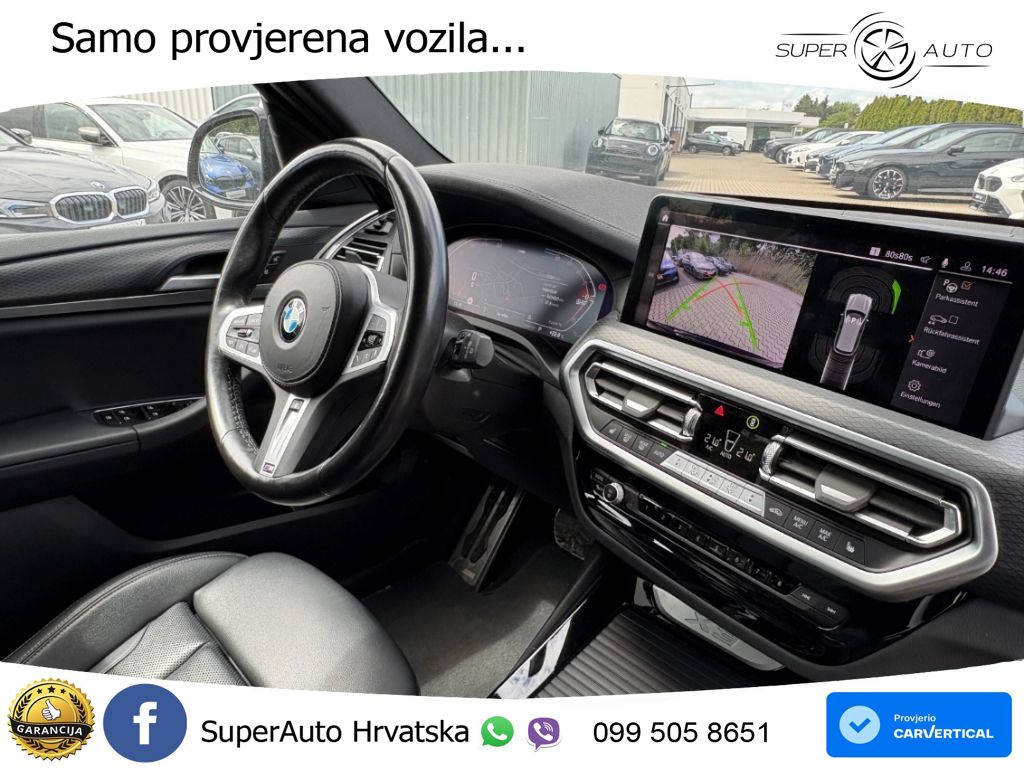 BMW X3 20d xDrive Steptronic