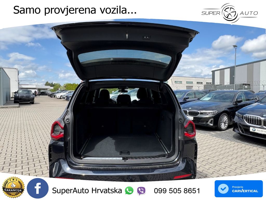 BMW X3 20d xDrive Steptronic