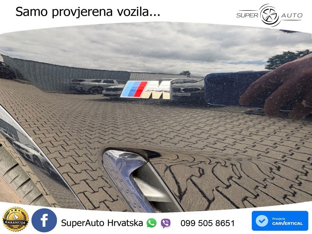 BMW X3 20d xDrive Steptronic
