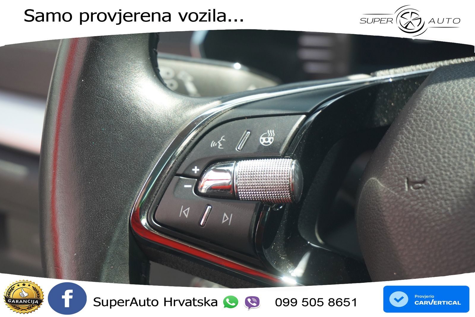 Škoda Octavia Combi 1.5 TSI (150 KS) LED+GR SJED+ACC