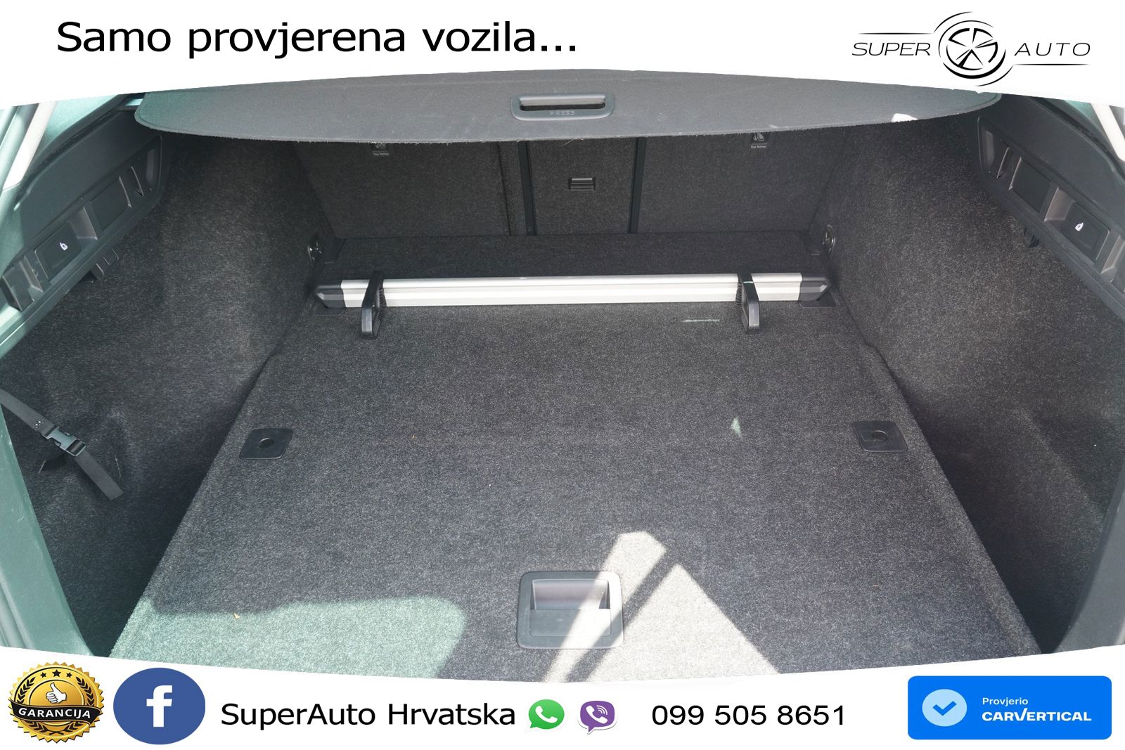 Škoda Octavia Combi 1.5 TSI (150 KS) LED+GR SJED+ACC