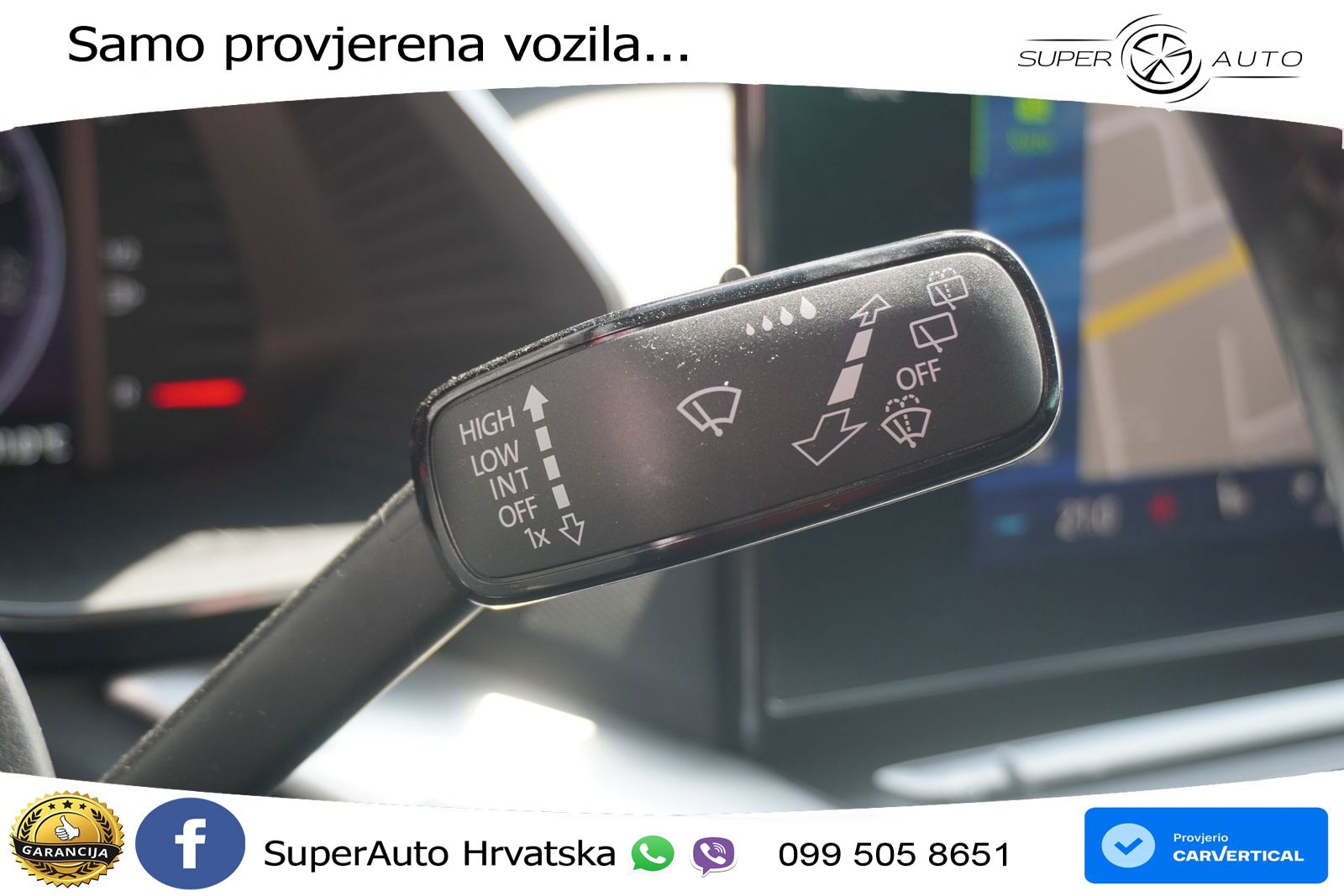 Škoda Octavia Combi 1.5 TSI (150 KS) LED+GR SJED+ACC