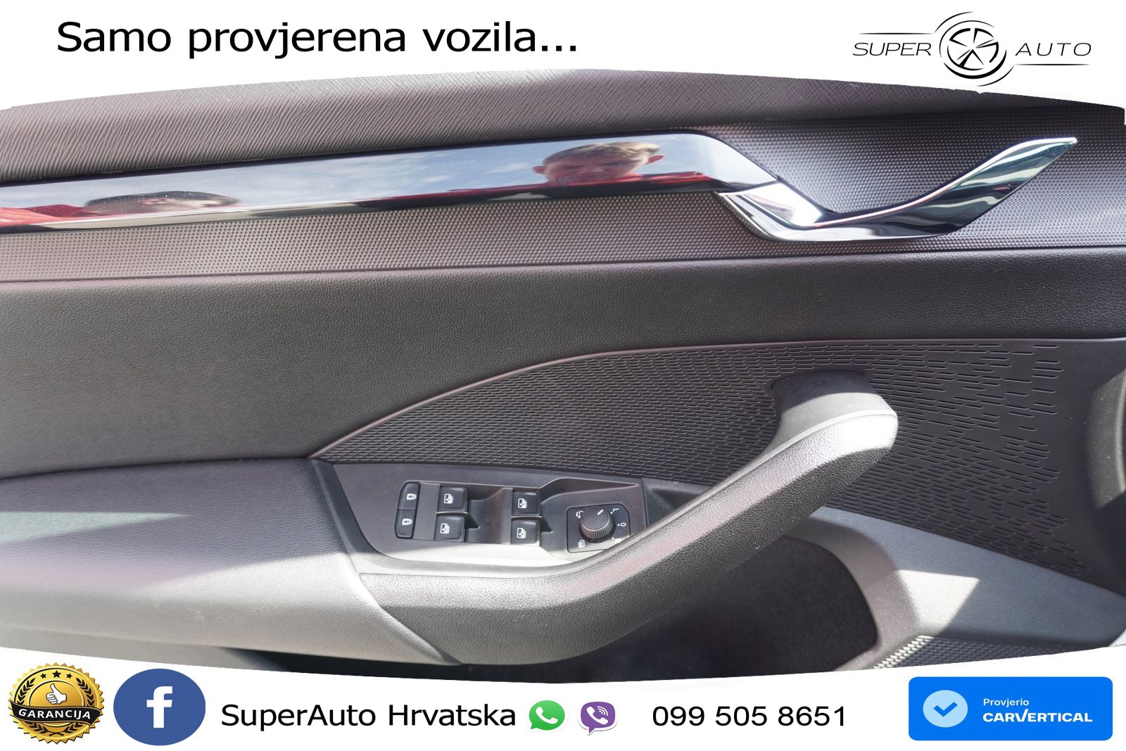 Škoda Octavia Combi 1.5 TSI (150 KS) LED+GR SJED+ACC