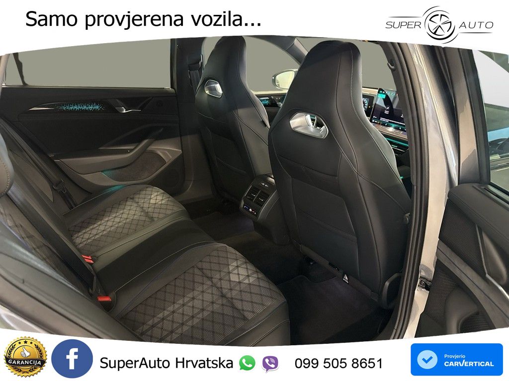 Volkswagen Passat Variant 2.0 TDI (193 KS) 4MOTION DSG R-Line LED+GR SJED+ACC
