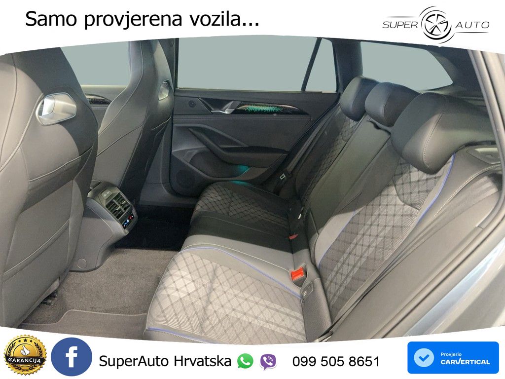 Volkswagen Passat Variant 2.0 TDI (193 KS) 4MOTION DSG R-Line LED+GR SJED+ACC