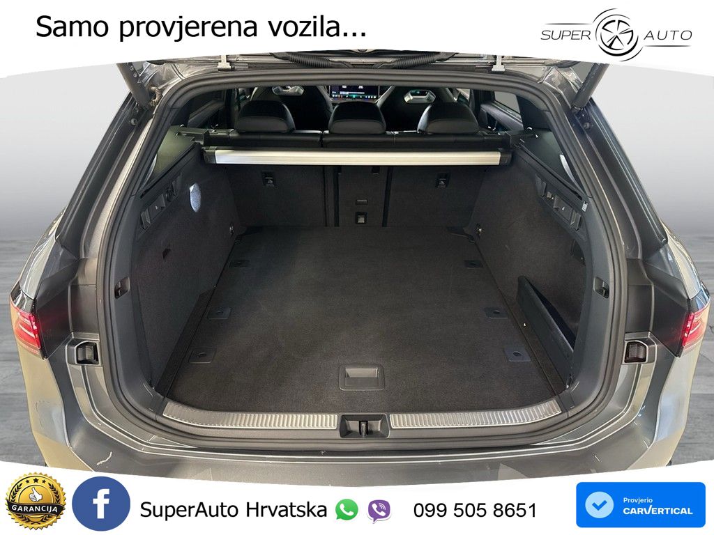 Volkswagen Passat Variant 2.0 TDI (193 KS) 4MOTION DSG R-Line LED+GR SJED+ACC