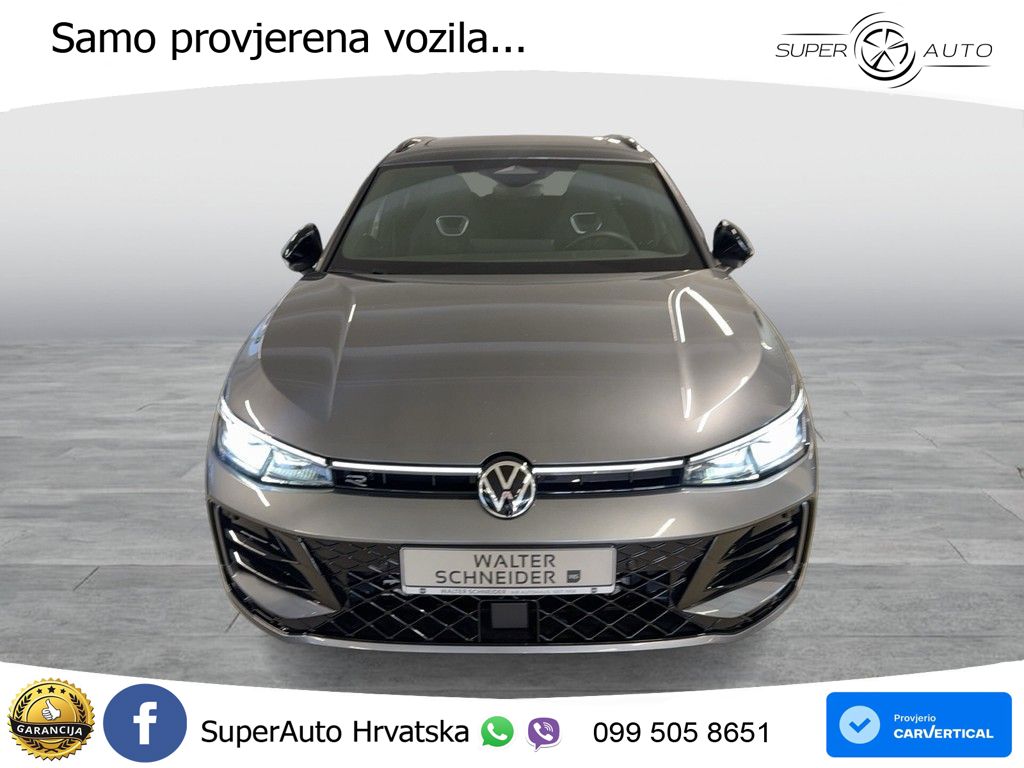 Volkswagen Passat Variant 2.0 TDI (193 KS) 4MOTION DSG R-Line LED+GR SJED+ACC