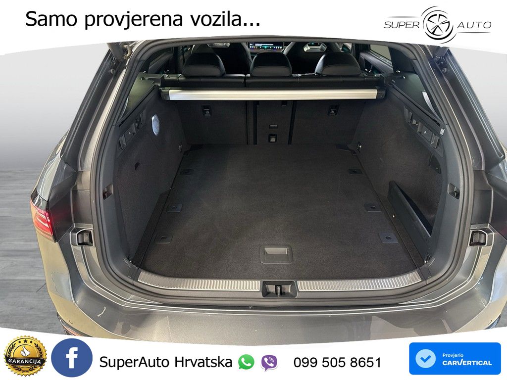 Volkswagen Passat Variant 2.0 TDI (193 KS) 4MOTION DSG R-Line LED+GR SJED+ACC