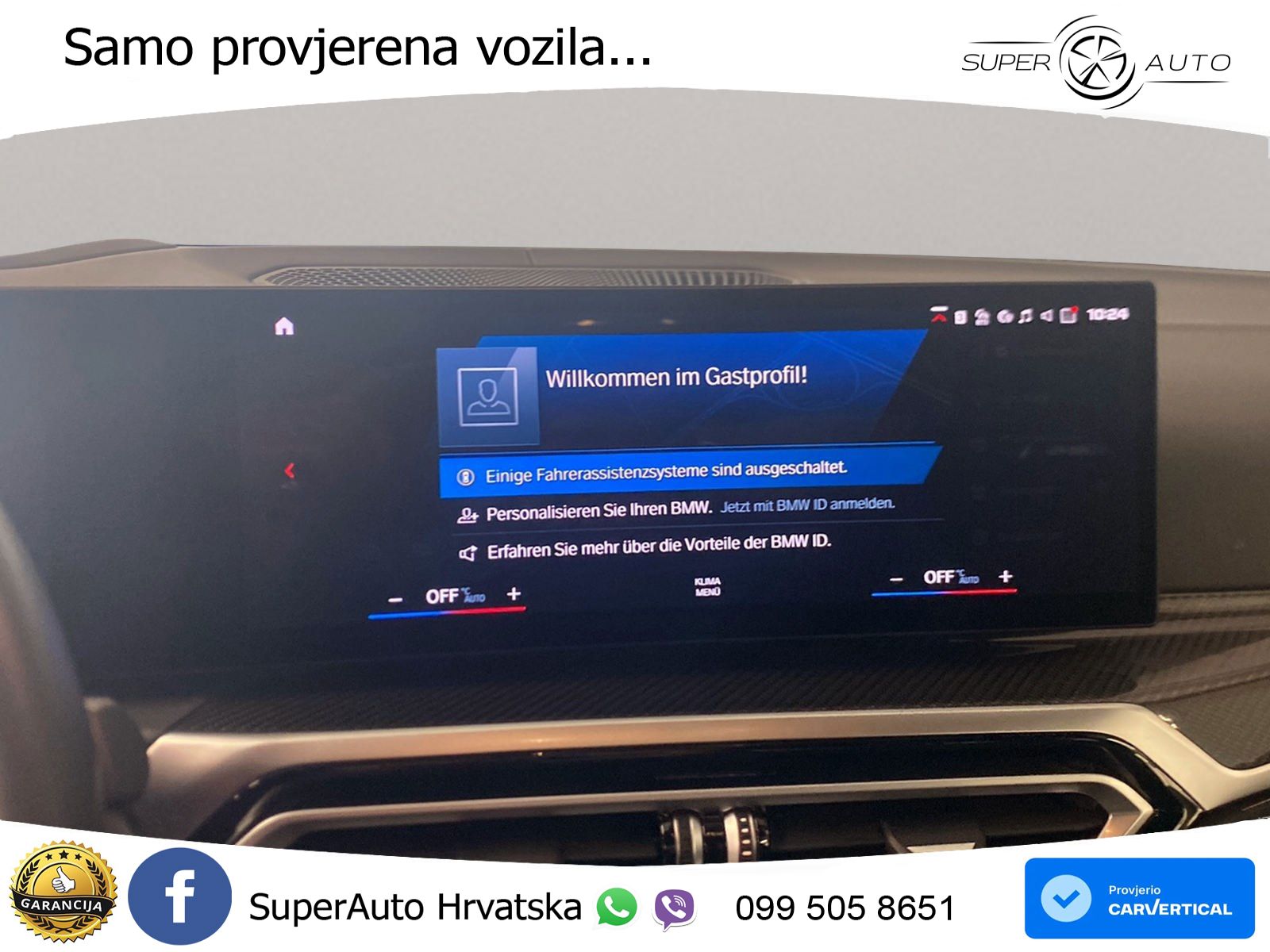 BMW M4 Competition 3.0 (510 KS) xDrive Steptronic