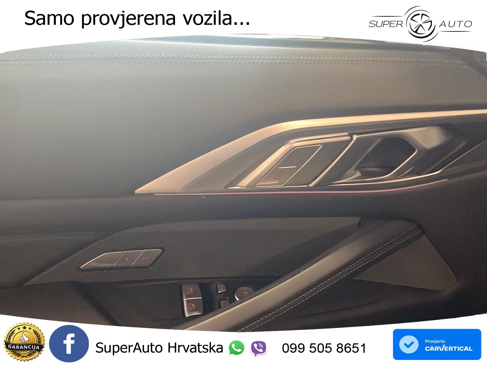 BMW M4 Competition 3.0 (510 KS) xDrive Steptronic