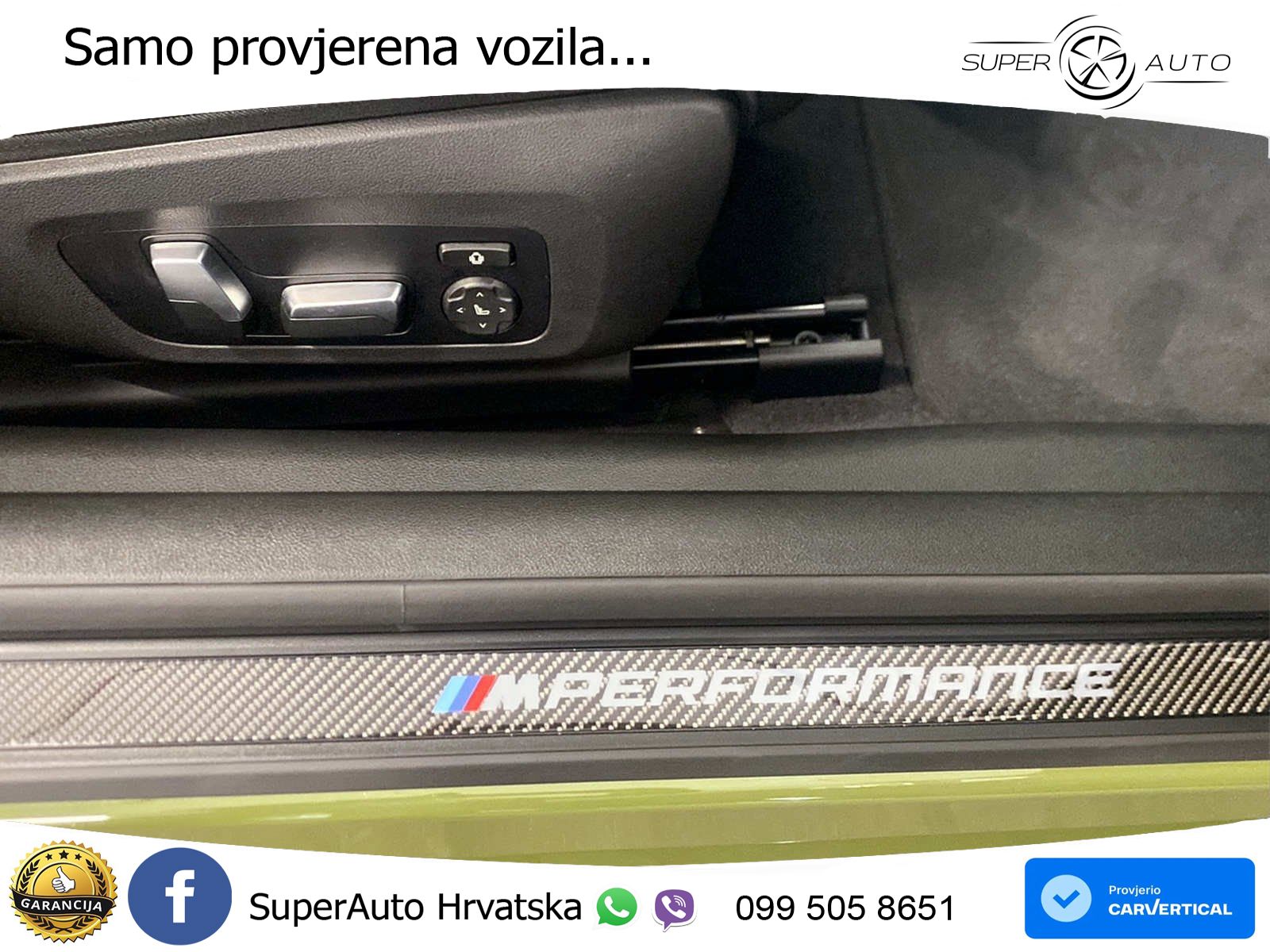 BMW M4 Competition 3.0 (510 KS) xDrive Steptronic
