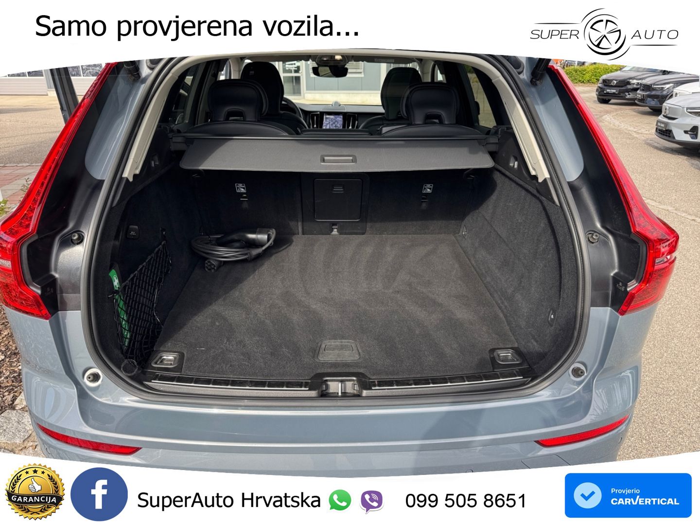 Volvo XC60 T8 AWD Geartronic LED+GR SJED+ACC