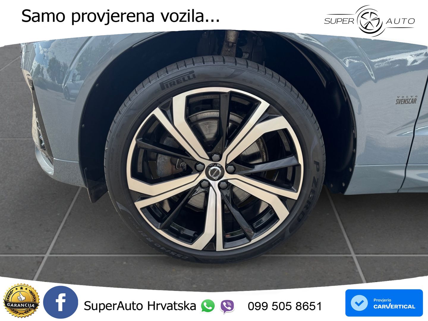 Volvo XC60 T8 AWD Geartronic LED+GR SJED+ACC