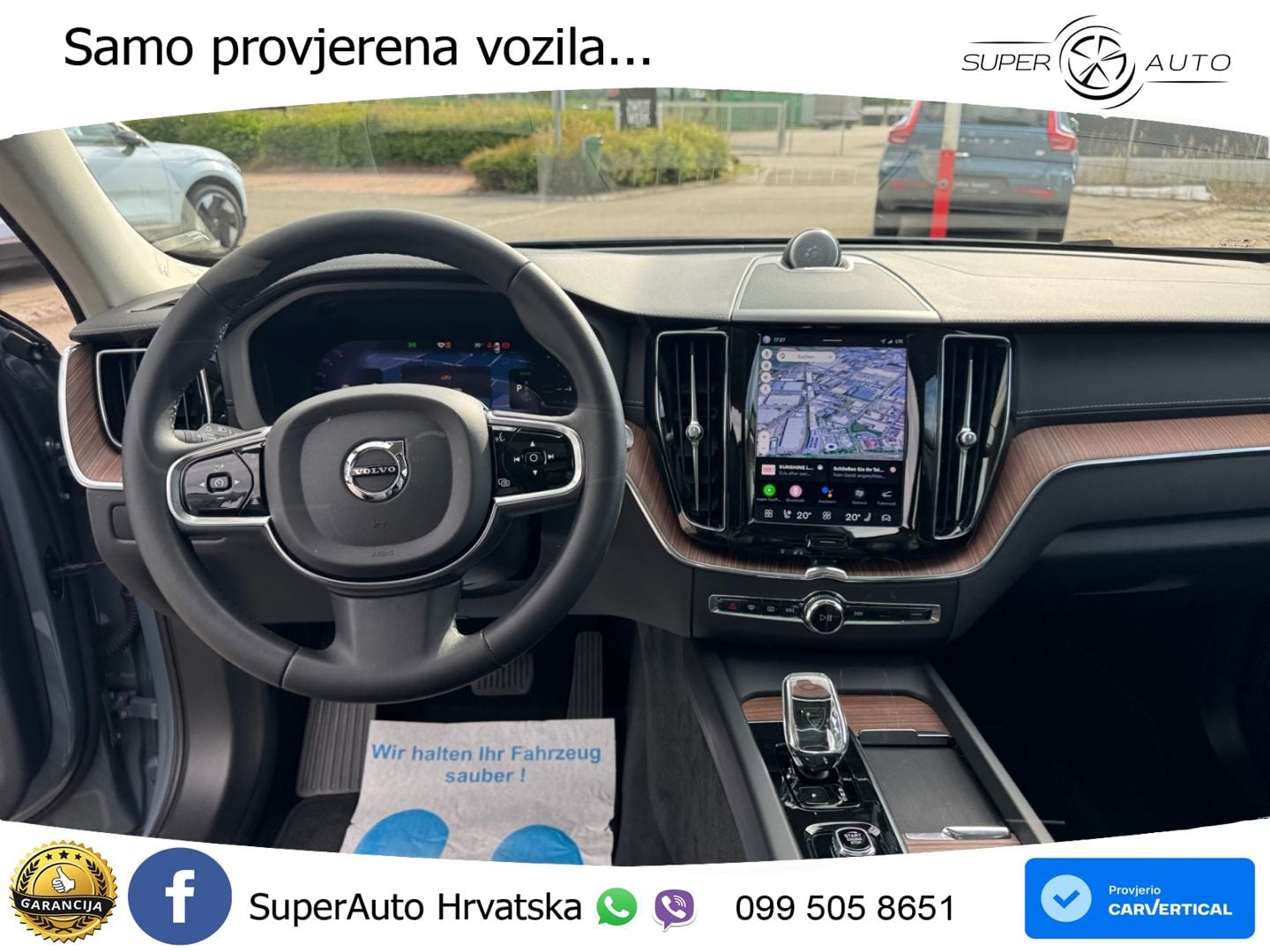 Volvo XC60 T8 AWD Geartronic LED+GR SJED+ACC