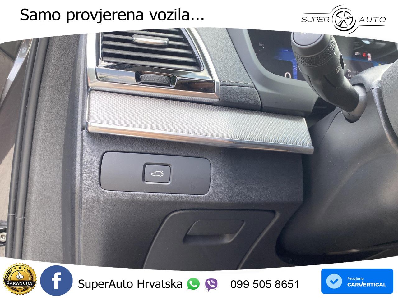 Volvo XC90 2.0 B5 Diesel AWD Automatic LED+GR SJED+ACC