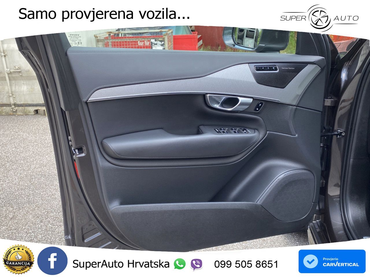 Volvo XC90 2.0 B5 Diesel AWD Automatic LED+GR SJED+ACC