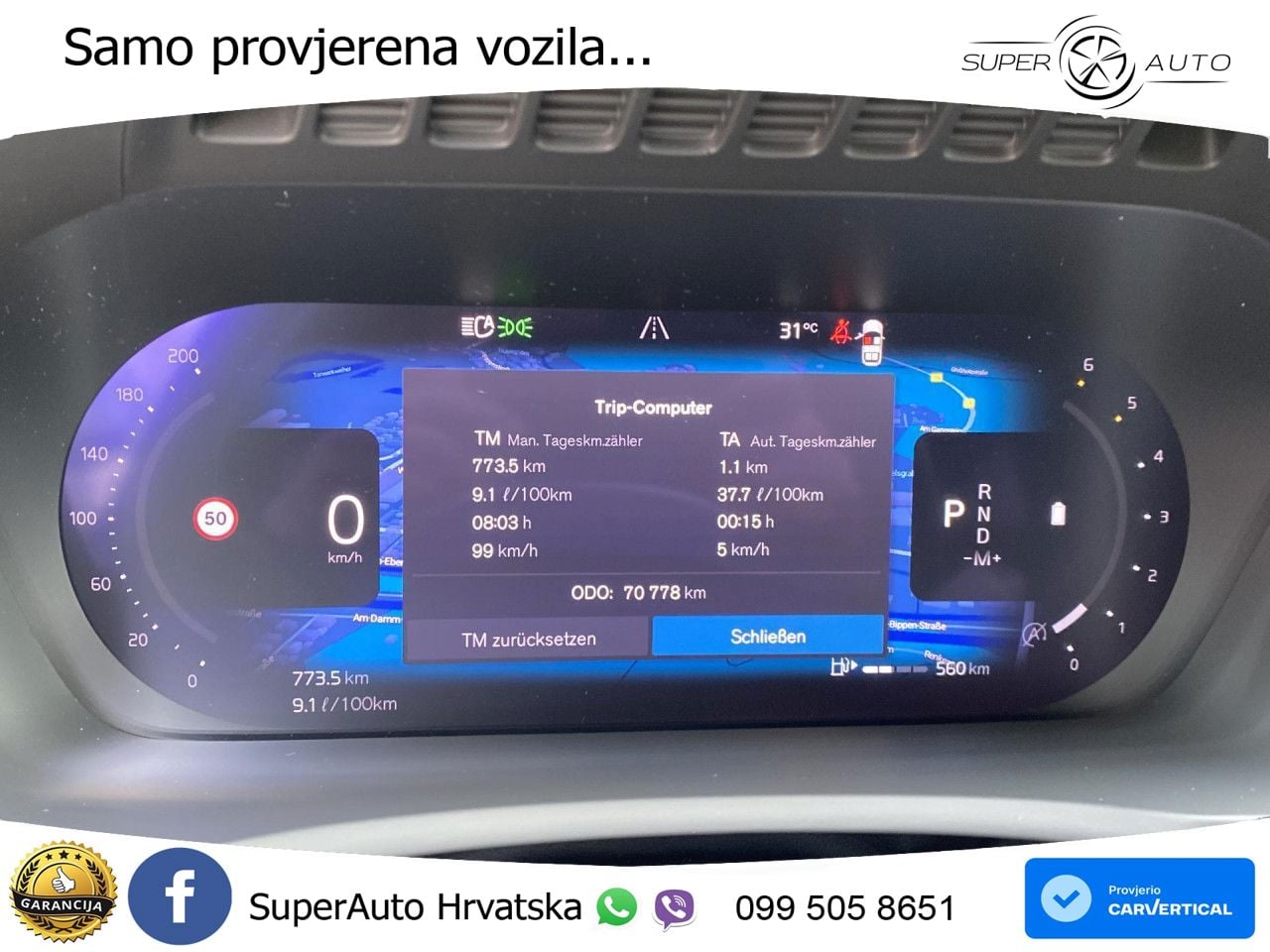 Volvo XC90 2.0 B5 Diesel AWD Automatic LED+GR SJED+ACC