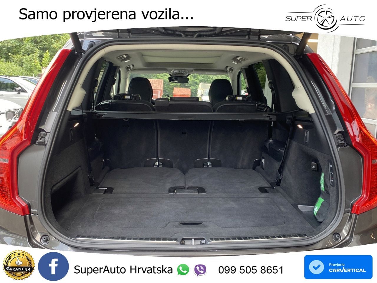 Volvo XC90 2.0 B5 Diesel AWD Automatic LED+GR SJED+ACC