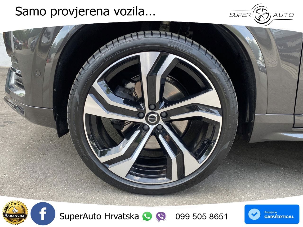 Volvo XC90 2.0 B5 Diesel AWD Automatic LED+GR SJED+ACC