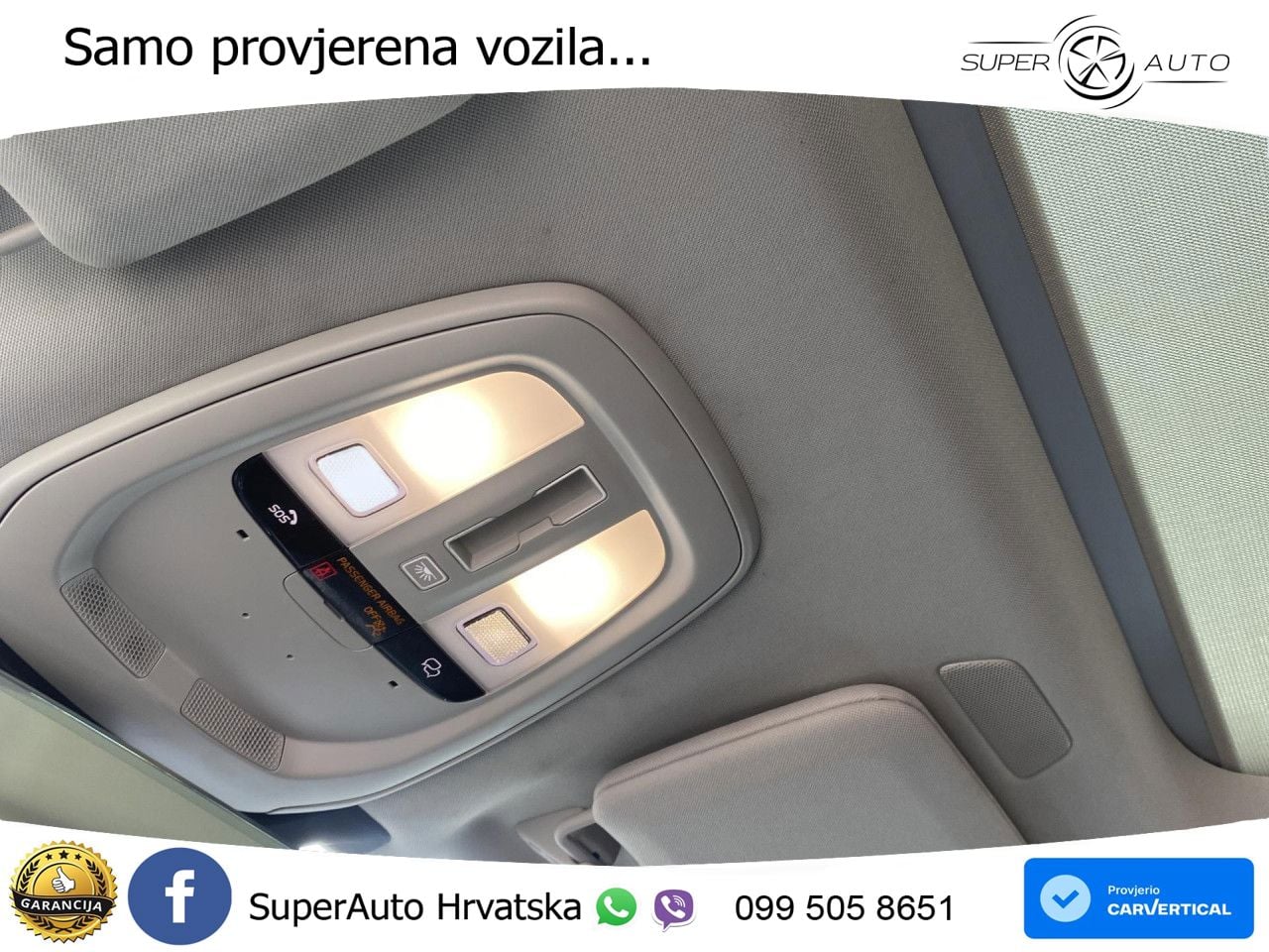 Volvo XC90 2.0 B5 Diesel AWD Automatic LED+GR SJED+ACC