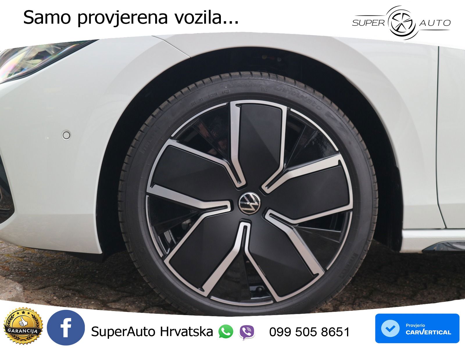 Volkswagen Passat Variant 2.0 TDI (193 KS) 4MOTION DSG R-Line LED+GR SJED+ACC