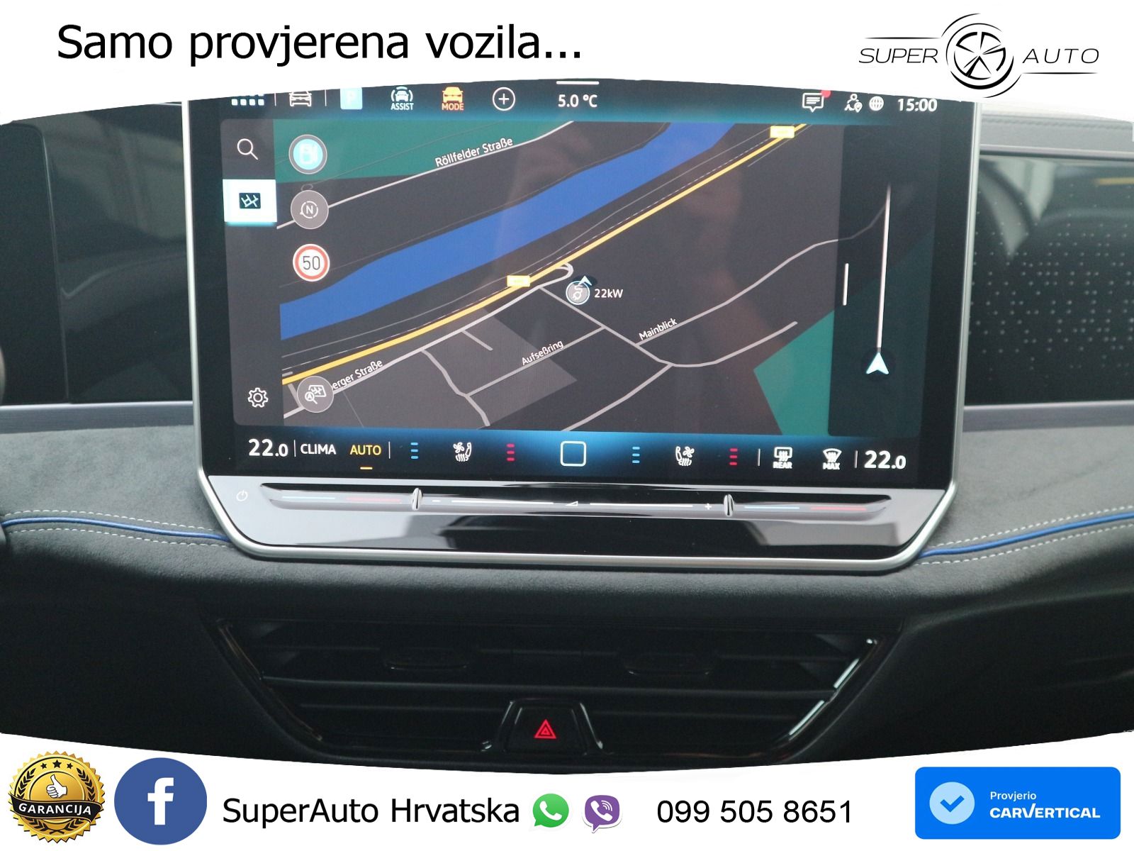 Volkswagen Passat Variant 2.0 TDI (193 KS) 4MOTION DSG R-Line LED+GR SJED+ACC
