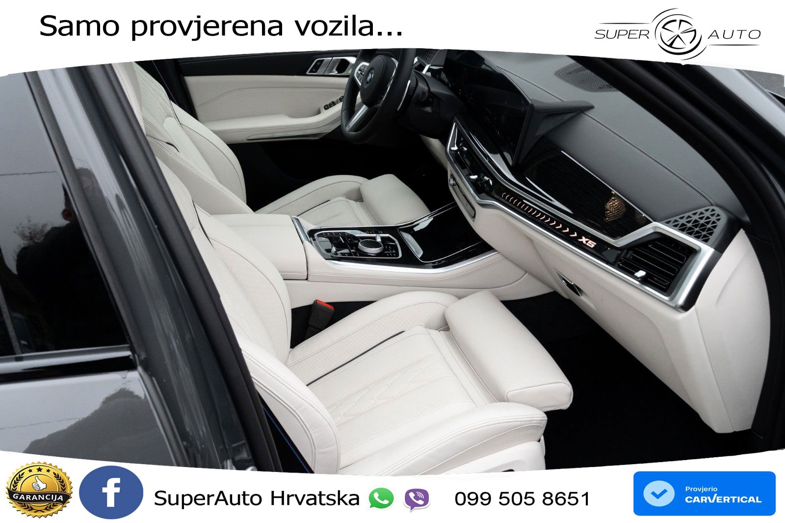 BMW X5 50e (489 KS) xDrive Steptronic M Sport LED+GR SJED+ACC