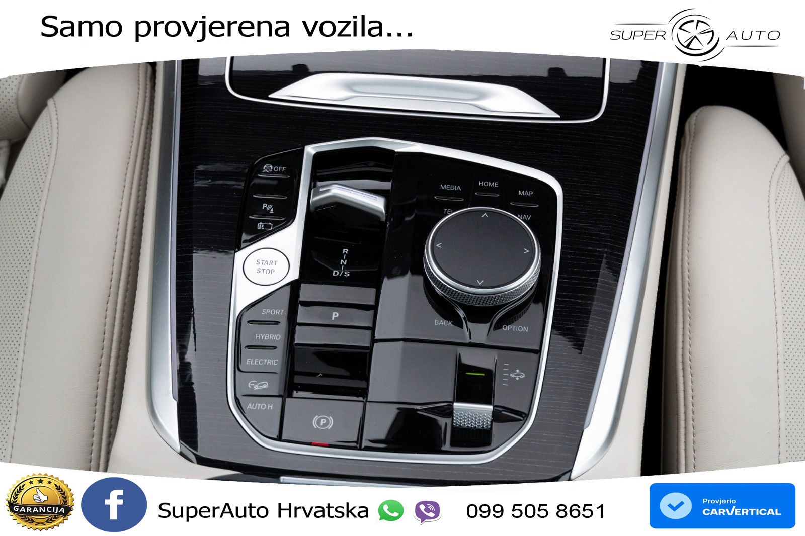 BMW X5 50e (489 KS) xDrive Steptronic M Sport LED+GR SJED+ACC