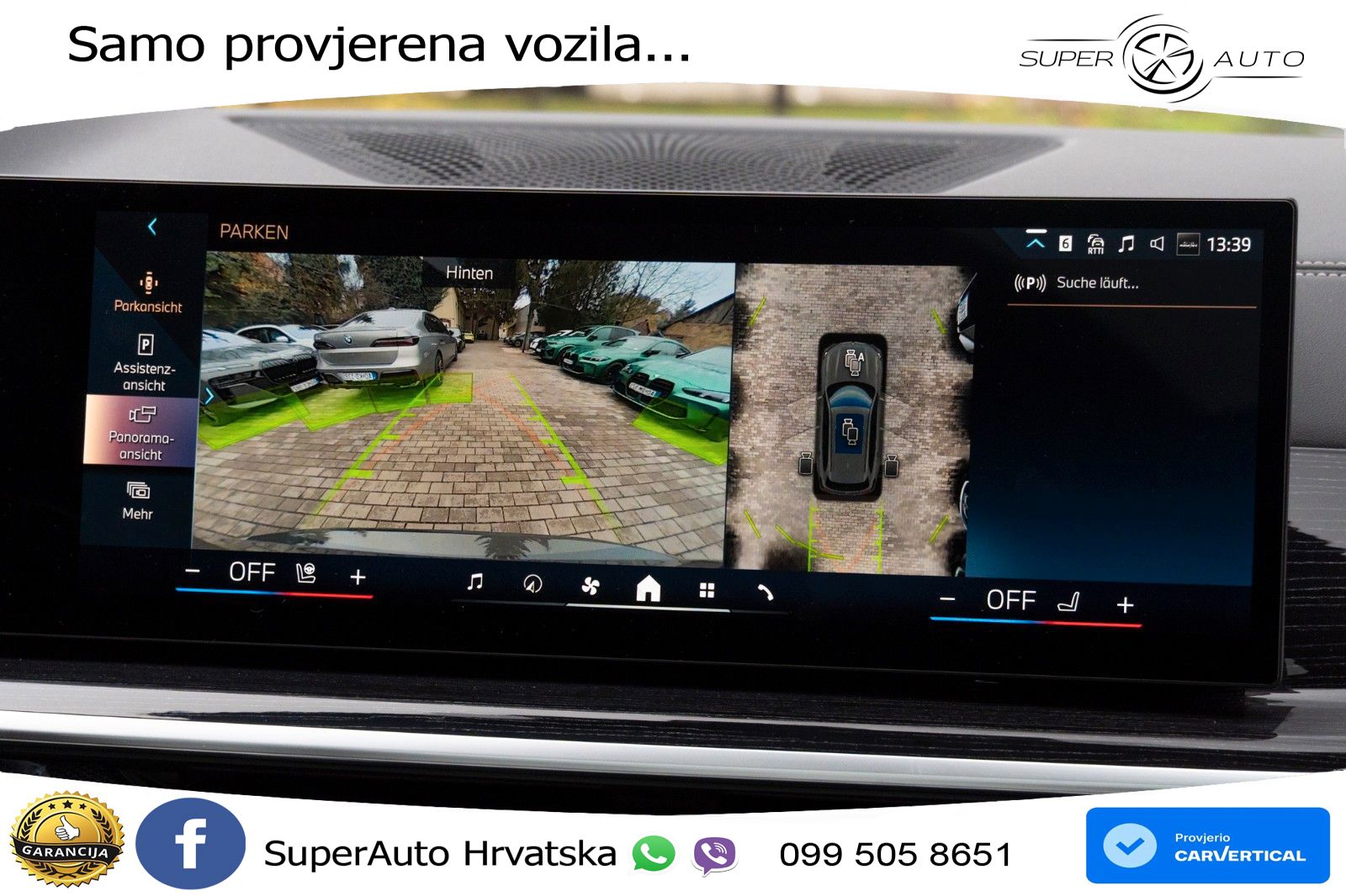 BMW X5 50e (489 KS) xDrive Steptronic M Sport LED+GR SJED+ACC