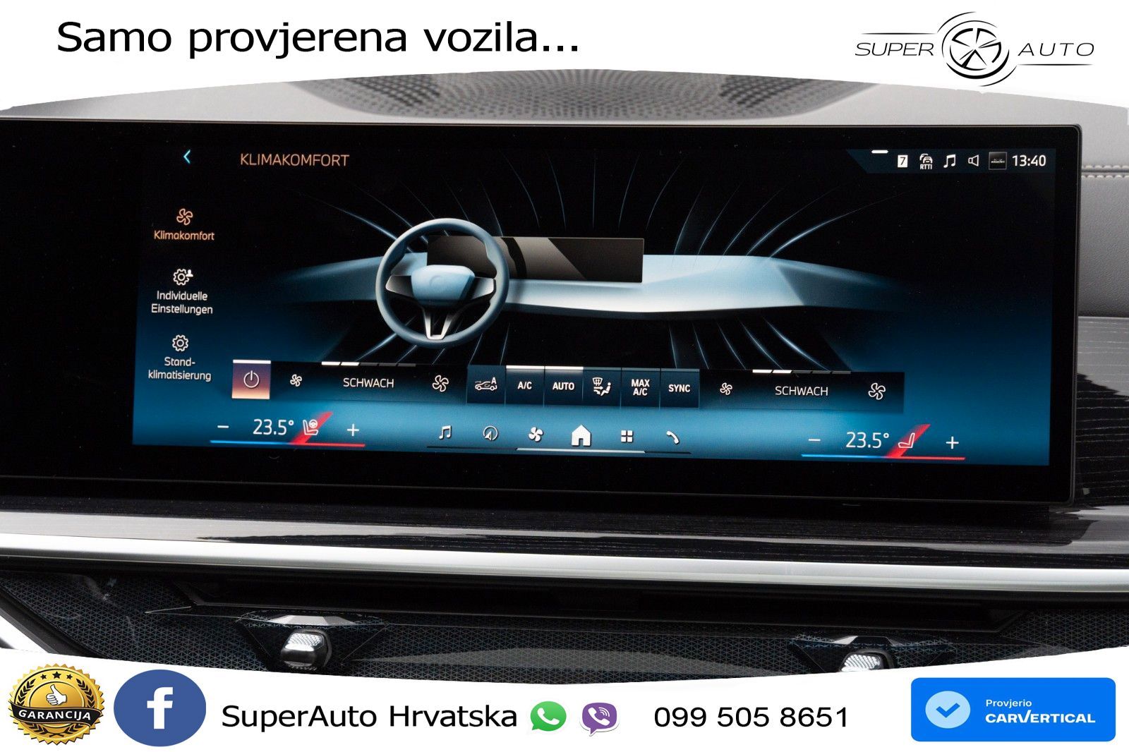 BMW X5 50e (489 KS) xDrive Steptronic M Sport LED+GR SJED+ACC