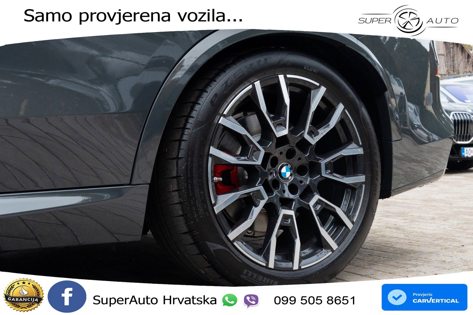 BMW X5 50e (489 KS) xDrive Steptronic M Sport LED+GR SJED+ACC